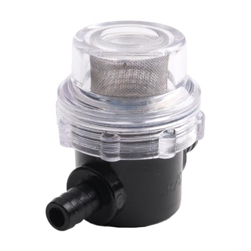 Wasserpumpe Siebfilter Inline Mesh System G3/8 Gewinde für Sprühgeräte Hochdruckreiniger Marine Rohwasser von Todikaper