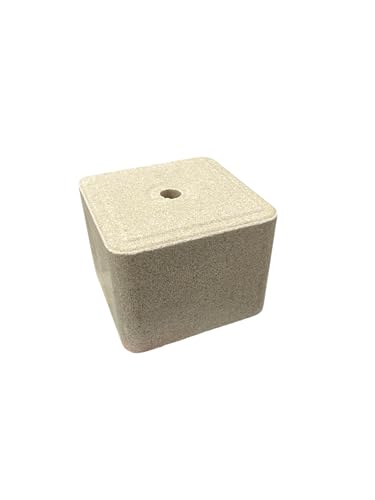 Salzblock für Tiere, 10 kg, Leckblock für Mineralsalze. Salzblock für Tiere, 10 kg, Leckblock für Mineralsalze. von Todo Cultivo