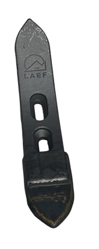 Verschleißfestes Pfluggitter mit Tugstenplatten, 20 mm, Typ Platanenchisel, Modell H1 T Verschleißfestes Pfluggitter mit Tugstenplatten, 20 mm, Typ Platanenchisel, Modell H1 T von Todo Cultivo