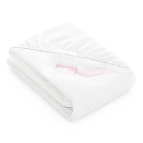 Todocama Matratzenschoner, verstellbar, Frottee, wasserdicht und atmungsaktiv, 3004 (alle Größen erhältlich) (Bett 140 x 190/200 cm) (8435439010344) von Todocama