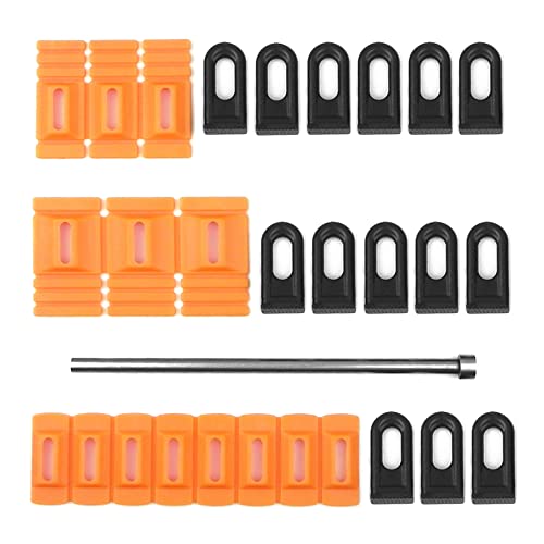 Auto Dent Repairing Puller Kit Paintless Glue Pulling Tabs Tool Auto Body Sheet Metal Dent Removal Tool with Metal Rod for Car Dent Hail Damage Auto Dent Repairing Puller Kit Paintless Glue Pulling Tabs Tool Auto Body Sheet Metal Dent Removal Tool with Metal Rod for Car Dent Hail Damage von Toeasliving