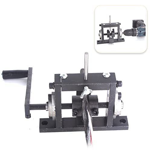 Manuelle elektrische Bohrmaschine, Doppelzweck-Abisoliermaschine, Schrottkabel, Schälmaschinen, Abisoliermaschine für 1–30 mm Manuelle elektrische Bohrmaschine, Doppelzweck-Abisoliermaschine, Schrottkabel, Schälmaschinen, Abisoliermaschine für 1–30 mm von Toeasliving