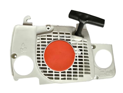 Toefficy 1130-080-2100 Trimmer Starter Assembly MS017 MS018 MS170 MS180 Neues Ersatzteil kompatibel mit Stihl Toefficy 1130-080-2100 Trimmer Starter Assembly MS017 MS018 MS170 MS180 Neues Ersatzteil kompatibel mit Stihl von Toefficy