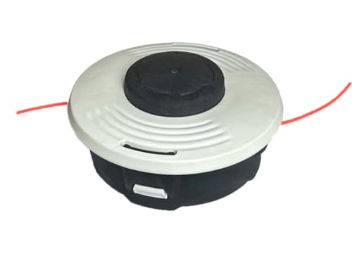 Toefficy 4002 710 2170 Trimmerkopf FS120 FS240 FS250 FS260 FS460 30-2 36-2 (M10X1.0) Neues Ersatzteil kompatibel mit Stihl von Toefficy