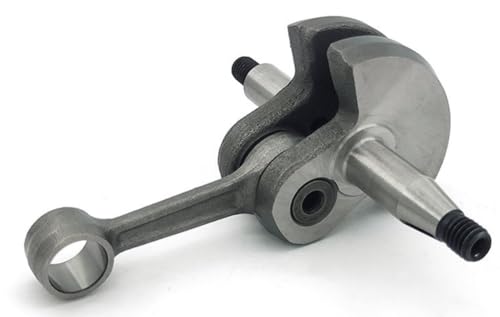 Toefficy 4134 030 0400 Kurbelwelle FS120 FS200 FS250 Trimmer Neues Ersatzteil kompatibel mit Stihl Toefficy 4134 030 0400 Kurbelwelle FS120 FS200 FS250 Trimmer Neues Ersatzteil kompatibel mit Stihl von Toefficy
