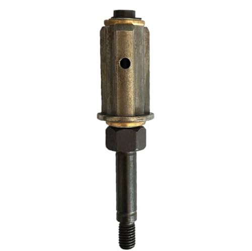 Toefficy 4144-640-5900 Trimmer-Lagerwelle FS38 FS55R FS45 Neues Ersatzteil kompatibel mit STIHL Toefficy 4144-640-5900 Trimmer-Lagerwelle FS38 FS55R FS45 Neues Ersatzteil kompatibel mit STIHL von Toefficy