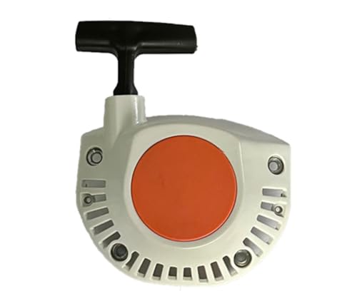 Toefficy 4147 190 4003 Trimmer Starter Assembly FS240 FS260 FS410 FS460 Neues Ersatzteil kompatibel mit Stihl von Toefficy