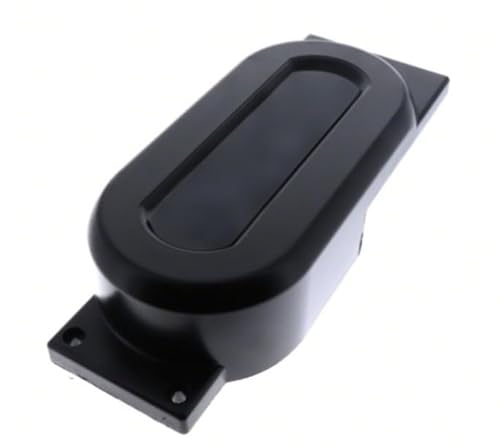 Toefficy #5140010-09 Abdeckung für Hobelmaschine DW735 DW735X Neues Ersatzteil kompatibel mit DeWalt von Toefficy