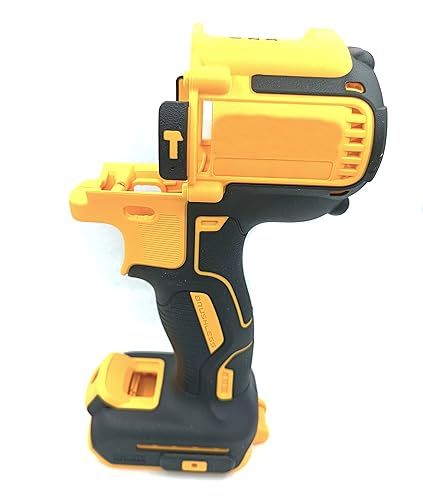 Toefficy # DCD996 N578871 Bohrhammer Kunststoffgehäuse N810034 Montage DWB-N578871 Ersatzteil Neu für DeWalt von Toefficy