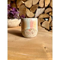 Handgemachter Keramikbecher „Mum" | Geschenk Für Mama Muttertagsgeschenk Tasse Mit Herz Personalisierte Keramiktasse Handgemachter Keramikbecher „Mum" | Geschenk Für Mama Muttertagsgeschenk Tasse Mit Herz Personalisierte Keramiktasse von ToepfereiGutAnn