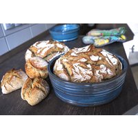 Brotbackform - Backform Aus Keramik Auflaufform Salatschüssel Brotbackform - Backform Aus Keramik Auflaufform Salatschüssel von ToepfereiKade