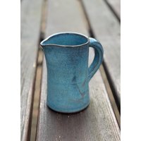 Wasserkrug, Teekanne, Weinkrug, Bempel, Mostkrug Mit Tülle von ToepfereiKade