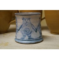 Kindertasse Bärenreigen von ToepfereiSaitz