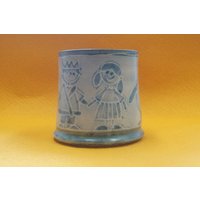 Kindertasse Kleiner König von ToepfereiSaitz