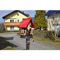 Vogelhaus, Futterhaus Vogelhaus, Futterhaus von Toepferstadl