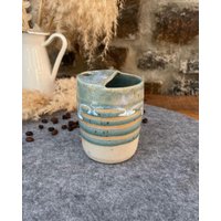 Becher Togo Stripy Becher Togo Stripy von Toepferwelt