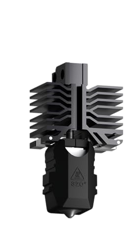 Tofelf Phaetus New Conch Hotend M6 EndCoat Nozzle Detachable Perfect Fit For Bambu Lab X1/P1_0.2m Series 3D Printers von Tofelf