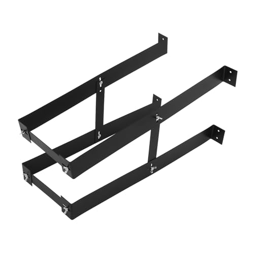 Tofficu 1 Satz Kohlenstoffstahl PC Halterung Schreibtisch Einstellbare CPU Tragvorrichtung für Desktop Tower bis Praktische und Robuste Unterbau Halterung zur Kabelorganisation Tofficu 1 Satz Kohlenstoffstahl PC Halterung Schreibtisch Einstellbare CPU Tragvorrichtung für Desktop Tower bis Praktische und Robuste Unterbau Halterung zur Kabelorganisation von Tofficu