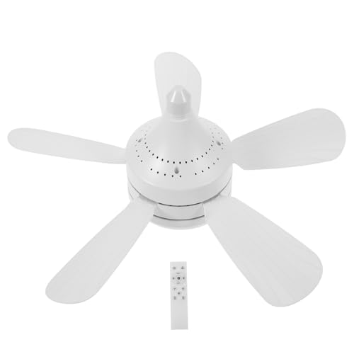 Tofficu 1 Satz Kompakte Deckenventilatorlampe mit Fernbedienung LED Deckenleuchte mit Dimmbarem Licht für Schlafzimmer und Wohnzimmer Energieeffizient Einfache Bedienung und Vielseitig Tofficu 1 Satz Kompakte Deckenventilatorlampe mit Fernbedienung LED Deckenleuchte mit Dimmbarem Licht für Schlafzimmer und Wohnzimmer Energieeffizient Einfache Bedienung und Vielseitig von Tofficu
