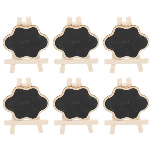 Tofficu 1 Satz Mini-Tafel malbrett zeichenpad Kinderzeichentafel Mini -Tafel Kreidebretter Etikett Kindertisch kleine Tafelschilder mit Ständer Mini -Kreidebrett hölzern Tofficu 1 Satz Mini-Tafel malbrett zeichenpad Kinderzeichentafel Mini -Tafel Kreidebretter Etikett Kindertisch kleine Tafelschilder mit Ständer Mini -Kreidebrett hölzern von Tofficu