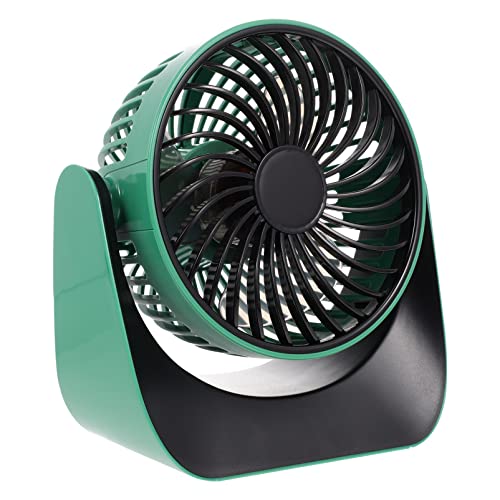 Tofficu 1 Satz Mini-lüfter Kleine Tragbare Ac Usb-lüfter Kleiner Usb Tischventilator Mini-tischventilator Tragbare Ventilatoren Leiser Tischventilator Mit Plastik Green Tofficu 1 Satz Mini-lüfter Kleine Tragbare Ac Usb-lüfter Kleiner Usb Tischventilator Mini-tischventilator Tragbare Ventilatoren Leiser Tischventilator Mit Plastik Green von Tofficu