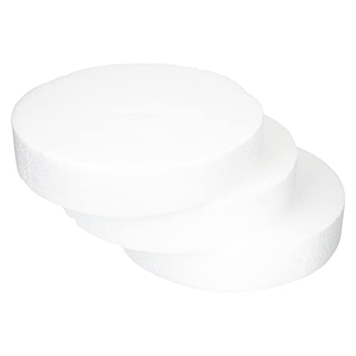 Tofficu 1 Satz Schaumkreis Selber Machen Kuchendeckel Geburtstagstorte Topper Brot Zinn Kuchenspatel Kuchenform Kuchenstand Kuchen -Topper Essbar Fondant Kuchendekoration Locher Weiß 3st Tofficu 1 Satz Schaumkreis Selber Machen Kuchendeckel Geburtstagstorte Topper Brot Zinn Kuchenspatel Kuchenform Kuchenstand Kuchen -Topper Essbar Fondant Kuchendekoration Locher Weiß 3st von Tofficu