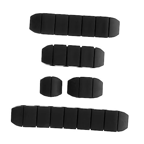 Tofficu 1 Satz Selbstklebende Kabelhalter Für Schreibtisch Multifunktionale Kabelclips Zur Kabelorganisation Für Büro Und Zuhause Und Langlebig Einfach Anzubringen 5 Stück Tofficu 1 Satz Selbstklebende Kabelhalter Für Schreibtisch Multifunktionale Kabelclips Zur Kabelorganisation Für Büro Und Zuhause Und Langlebig Einfach Anzubringen 5 Stück von Tofficu