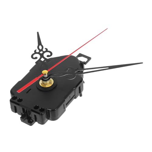 Tofficu 1 Satz Swing-wanduhrwerk Quarz Pendeluhrmechanismus Teil Uhrwerk Mit Pendel Ersatz Schaukeluhr-mechanismus-bausatz Wanduhr-Motor-kit Pendeluhrmotor Wandschaukeluhrwerke Plastik von Tofficu