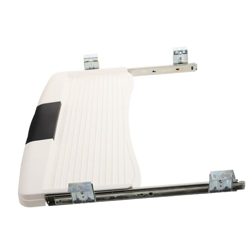 Tofficu Büro-tastaturschublade Unter Dem Schreibtisch Tastaturablage Ausziehbarer Ständer Für Computer Ergonomisches Design von Tofficu