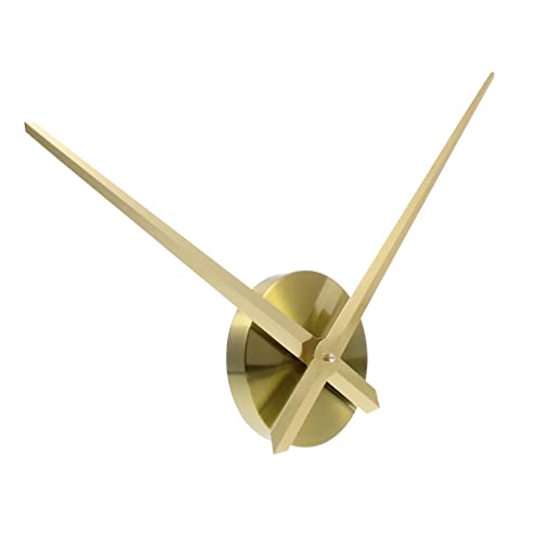 Tofficu 1 Satz Uhrwerk Zubehör Analog Retro Gesichter Mechanismus Bunt Uhr Digital Klein Wanduhr Bausatz Selber Machen Einfach Teil Modern Golden Aluminium Tofficu 1 Satz Uhrwerk Zubehör Analog Retro Gesichter Mechanismus Bunt Uhr Digital Klein Wanduhr Bausatz Selber Machen Einfach Teil Modern Golden Aluminium von Tofficu