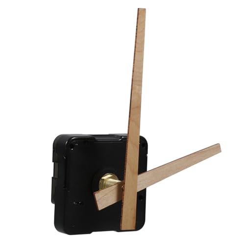 Tofficu 1 Satz Uhrwerk Zubehör Modern Ersatz Mechanismus Welle Klein Uhren Teil Komponenten Mechanismen Hände Machen Retro Uhrwerk Reparieren Für Bausatz Uhrwerk Uhrzeiger Holz Khaki von Tofficu