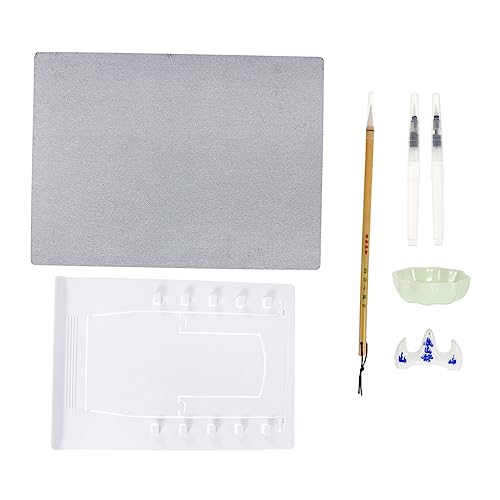 Tofficu 1 Satz Zeichnung des Wasserverbandes Malerei Waschbar schreibtafel malbrett Wasserzeichnungsbrett-Malplatte zeichenpad Malbrett schreiben Wasser zeichenbrett Bambus Tofficu 1 Satz Zeichnung des Wasserverbandes Malerei Waschbar schreibtafel malbrett Wasserzeichnungsbrett-Malplatte zeichenpad Malbrett schreiben Wasser zeichenbrett Bambus von Tofficu