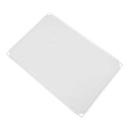 Tofficu 1 Set Desk Teiler Datenschutz Divider Shield Board Schüler Desk Divider Board Arbeitsplatte Barriere von Tofficu