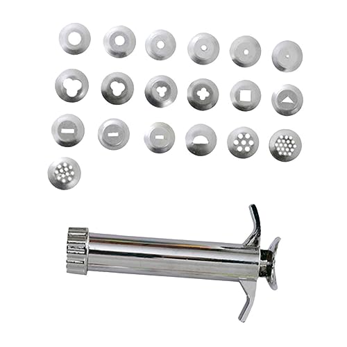 Tofficu 1 Set Ton Kunststoff Stanzer Ton Rotationswerkzeug Polymer Ton Extruderscheiben Pasten Extruder Rotations Ton Extruder Fondant Extruder Ton Extruder Werkzeug Styling Ton Tofficu 1 Set Ton Kunststoff Stanzer Ton Rotationswerkzeug Polymer Ton Extruderscheiben Pasten Extruder Rotations Ton Extruder Fondant Extruder Ton Extruder Werkzeug Styling Ton von Tofficu