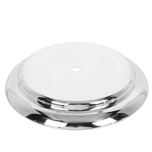 Tofficu 1 Stück Hängelampe Basisplatte Metall Runde Deckenleuchtenplatte Installieren Zubehör für Wandleuchten und Pendelleuchten Robust und Langlebig Tofficu 1 Stück Hängelampe Basisplatte Metall Runde Deckenleuchtenplatte Installieren Zubehör für Wandleuchten und Pendelleuchten Robust und Langlebig von Tofficu