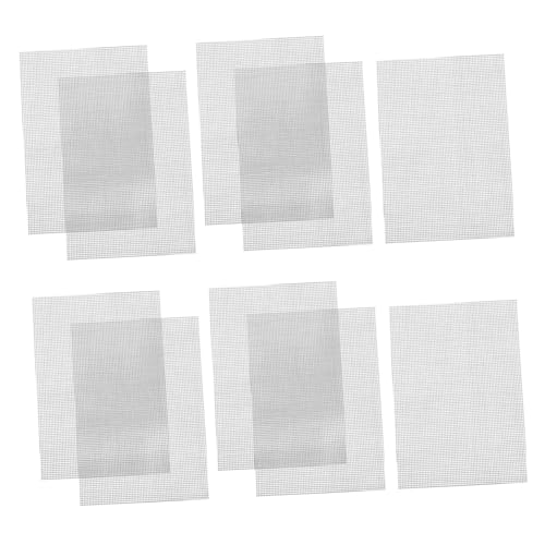 Tofficu 10 Blatt Selbstklebende Reparatur Patches für Fenstergitter zur Einfachen Behebung von Löchern Fenster und Türvorhängen für Schnelle und Effektive Reparaturen Tofficu 10 Blatt Selbstklebende Reparatur Patches für Fenstergitter zur Einfachen Behebung von Löchern Fenster und Türvorhängen für Schnelle und Effektive Reparaturen von Tofficu