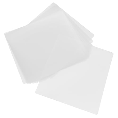 Tofficu 10 Stück 3D Druck Kopierbrett Schablonen Zum Zeichnen Durchscheinendes Bastelpapier 3D Stift Malmatte 3D Stift Zeichenzubehör 3D Stiftmatte Leere Schablonen Transparentes Tofficu 10 Stück 3D Druck Kopierbrett Schablonen Zum Zeichnen Durchscheinendes Bastelpapier 3D Stift Malmatte 3D Stift Zeichenzubehör 3D Stiftmatte Leere Schablonen Transparentes von Tofficu