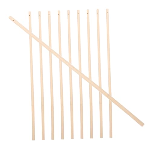 Tofficu Handwerk Laterne Sticks 10 Stücke Laterne Griff Holz Pole Zubehör Für Spaß Tofficu Handwerk Laterne Sticks 10 Stücke Laterne Griff Holz Pole Zubehör Für Spaß von Tofficu