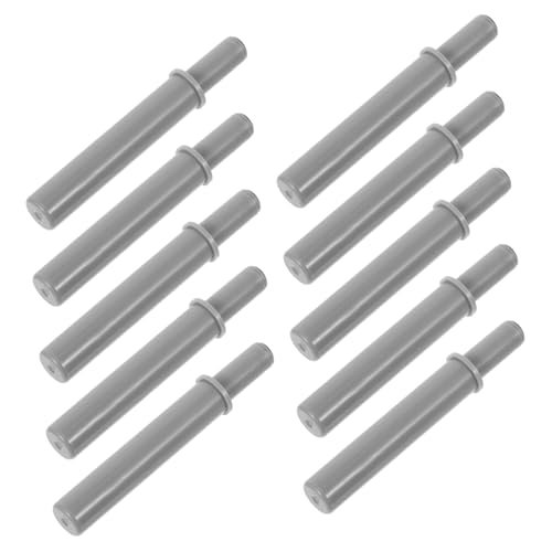 Tofficu 10stücke Soft-Close Mülltonnen-dämpfer Wetterfestes System Zur Geräuschreduzierung Küchen Außengebrauch Langlebiger Dämpfer Für Sanften Deckelbetrieb Tofficu 10stücke Soft-Close Mülltonnen-dämpfer Wetterfestes System Zur Geräuschreduzierung Küchen Außengebrauch Langlebiger Dämpfer Für Sanften Deckelbetrieb von Tofficu