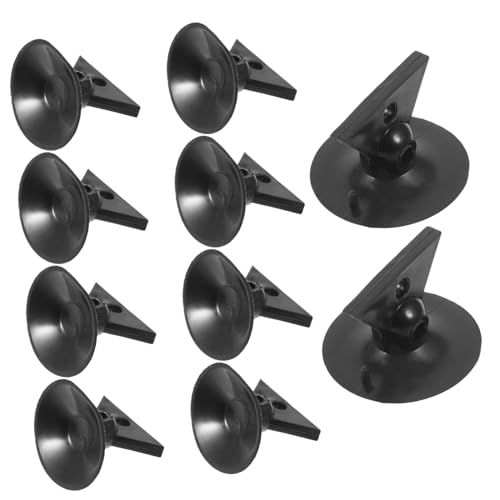 Tofficu 10 Stück Teiliges Saugnapf für Lichtlampenwechsel Robustes Werkzeug zum Sicheren Entfernen von Mini Glühbirnen Geeignet für Einbaustrahler Energiesparende Lampen Einfaches von Tofficu