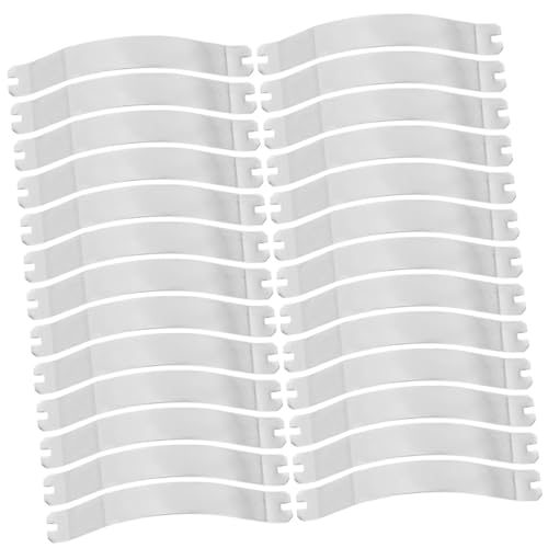 Tofficu 100 Stück Bilderrahmen Clips Metall Rückwand Clips für Sicheres Aufhängen von Bilderrahmen Büro und Zuhause für Verschiedene Ausstellungsbedarfe Tofficu 100 Stück Bilderrahmen Clips Metall Rückwand Clips für Sicheres Aufhängen von Bilderrahmen Büro und Zuhause für Verschiedene Ausstellungsbedarfe von Tofficu