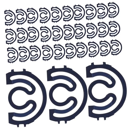 Tofficu 100 Stück Industriefeder aus Stahl Durchmesser Spulenkapselfeder für Nähmaschinen Geräuschreduzierend Vielseitig Kompatibel für Professionelle Näharbeiten und Industrielle Nutzung von Tofficu