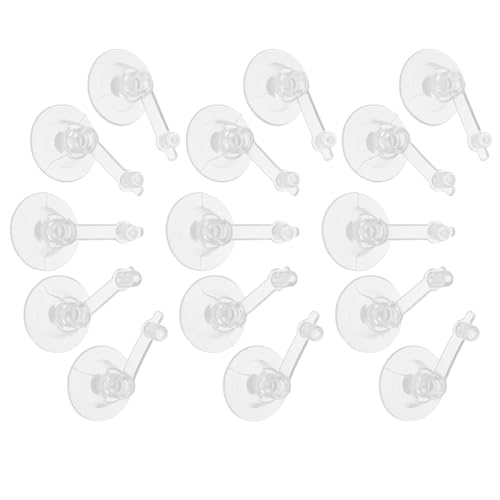 Tofficu 100stücke Aufblasbare Düsen Aus PVC Für Schwimmringe Transparente Fußstecker Für Aufblasbares Spielzeug Luftpumpenadapter Für Pool-schwimmsofa Und Couchkissen von Tofficu