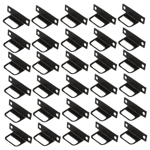Tofficu 100 Stück Teiliges Förmiges Metall Bilderhaken Rostbeständig Stabil und Langlebig zum Aufhängen von Bilderrahmen Fotos und Postern für Zuhause Büro und Arbeitsbereich Tofficu 100 Stück Teiliges Förmiges Metall Bilderhaken Rostbeständig Stabil und Langlebig zum Aufhängen von Bilderrahmen Fotos und Postern für Zuhause Büro und Arbeitsbereich von Tofficu