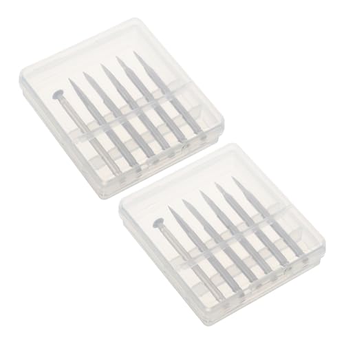 Tofficu 12 Stück Teiliges Holzschnitzbohrer Robustem Metall Vielseitige Gravur- Feine Bohrbits mit Schaft Präzise Holzschnitzwerkzeuge für Diy-holzbearbeitung und Professionelle Tofficu 12 Stück Teiliges Holzschnitzbohrer Robustem Metall Vielseitige Gravur- Feine Bohrbits mit Schaft Präzise Holzschnitzwerkzeuge für Diy-holzbearbeitung und Professionelle von Tofficu