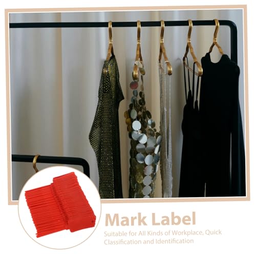 Tofficu 120 Stück Teiliges Wasserdichte Kabelmarkierungs-etiketten Selbstsichernden Kabelbindern Beschreibbar für Vielseitige Kabel Drahtorganisation in Büro Werkstatt und Outdoor Tofficu 120 Stück Teiliges Wasserdichte Kabelmarkierungs-etiketten Selbstsichernden Kabelbindern Beschreibbar für Vielseitige Kabel Drahtorganisation in Büro Werkstatt und Outdoor von Tofficu