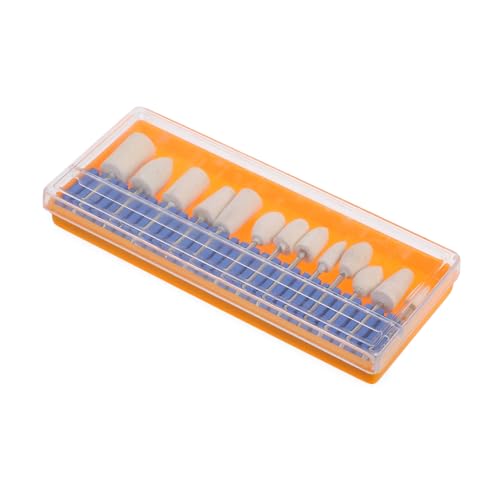 Tofficu 13 Stück Teiliges Woll polierscheiben set mit Filzpolierköpfen Vielseitiges Polierkopf set für Schmuck Glas und Schaft Langlebig und Kratzfrei Geeignet für Drehwerkzeuge Tofficu 13 Stück Teiliges Woll polierscheiben set mit Filzpolierköpfen Vielseitiges Polierkopf set für Schmuck Glas und Schaft Langlebig und Kratzfrei Geeignet für Drehwerkzeuge von Tofficu