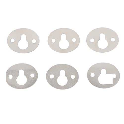 Tofficu 15 Stück Teiliges Set Aufhänger für Bilderrahmen und Wanddekorationen Robuste Aufhängelösungen mit Einfacher Installation für Fotos und Kunstwerke Tofficu 15 Stück Teiliges Set Aufhänger für Bilderrahmen und Wanddekorationen Robuste Aufhängelösungen mit Einfacher Installation für Fotos und Kunstwerke von Tofficu