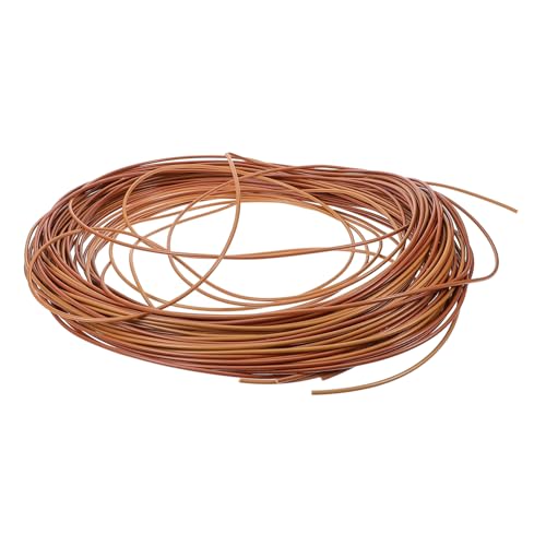 Tofficu Rattan Stuhlflechtmaterial DIY-kunststoffrattan Zum Selbermachen Rattanreparaturset Für Balkonstühle Flaches Material Zur Stuhlreparatur Tofficu Rattan Stuhlflechtmaterial DIY-kunststoffrattan Zum Selbermachen Rattanreparaturset Für Balkonstühle Flaches Material Zur Stuhlreparatur von Tofficu