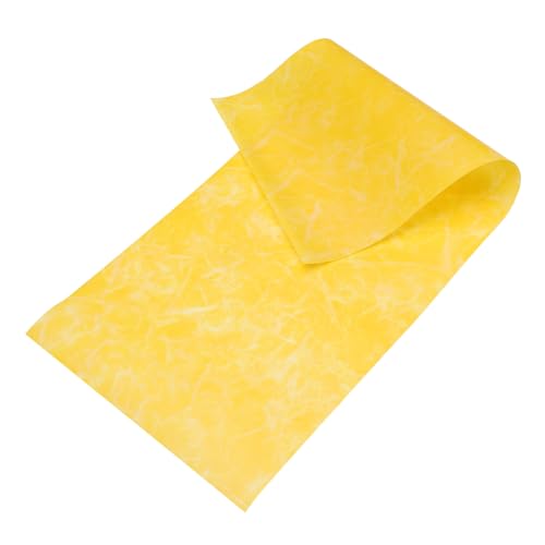 Tofficu 2 Rollen Lampenschirm Material für Diy Beleuchtung Präzise Zuschnitte für Wandlampen und Stehlampen Leicht Langlebig und Augenschonend von Tofficu
